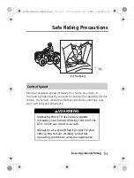 Предварительный просмотр 81 страницы Honda FourTrax Rancher TRX420FA5 2020 Owner'S Manual