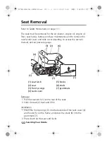 Предварительный просмотр 132 страницы Honda FourTrax Rancher TRX420FA5 2020 Owner'S Manual