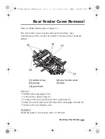 Предварительный просмотр 135 страницы Honda FourTrax Rancher TRX420FA5 2020 Owner'S Manual