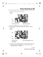 Предварительный просмотр 149 страницы Honda FourTrax Rancher TRX420FA5 2020 Owner'S Manual