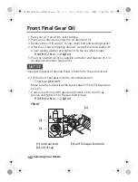 Предварительный просмотр 152 страницы Honda FourTrax Rancher TRX420FA5 2020 Owner'S Manual