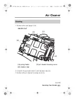 Предварительный просмотр 161 страницы Honda FourTrax Rancher TRX420FA5 2020 Owner'S Manual