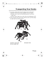 Предварительный просмотр 211 страницы Honda FourTrax Rancher TRX420FA5 2020 Owner'S Manual