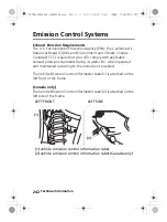 Предварительный просмотр 252 страницы Honda FourTrax Rancher TRX420FA5 2020 Owner'S Manual