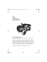 Preview for 3 page of Honda FourTrax Rancher TRX420FE1 2019 Owner'S Manual