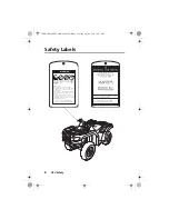 Preview for 16 page of Honda FourTrax Rancher TRX420FE1 2019 Owner'S Manual