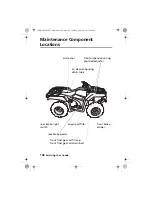 Предварительный просмотр 118 страницы Honda FourTrax Rancher TRX420FE1 2019 Owner'S Manual