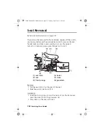 Предварительный просмотр 122 страницы Honda FourTrax Rancher TRX420FE1 2019 Owner'S Manual