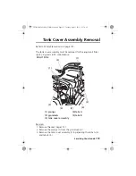 Preview for 123 page of Honda FourTrax Rancher TRX420FM1 2019 Owner'S Manual