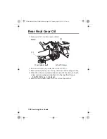 Preview for 140 page of Honda FourTrax Rancher TRX420FM1 2019 Owner'S Manual