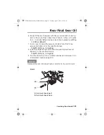 Preview for 141 page of Honda FourTrax Rancher TRX420FM1 2019 Owner'S Manual