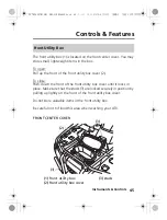 Preview for 55 page of Honda FourTrax Rancher TRX420FM1 2020 Owner'S Manual