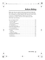 Preview for 59 page of Honda FourTrax Rancher TRX420FM1 2020 Owner'S Manual