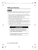 Preview for 92 page of Honda FourTrax Rancher TRX420FM1 2020 Owner'S Manual