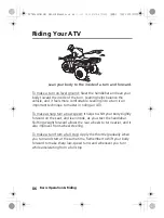 Preview for 96 page of Honda FourTrax Rancher TRX420FM1 2020 Owner'S Manual