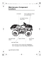 Предварительный просмотр 120 страницы Honda FourTrax Rancher TRX420FM1 2020 Owner'S Manual