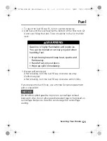 Preview for 131 page of Honda FourTrax Rancher TRX420FM1 2020 Owner'S Manual