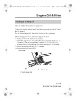 Preview for 135 page of Honda FourTrax Rancher TRX420FM1 2020 Owner'S Manual