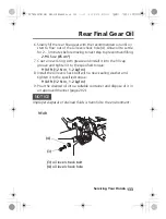 Preview for 143 page of Honda FourTrax Rancher TRX420FM1 2020 Owner'S Manual