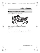 Preview for 191 page of Honda FourTrax Rancher TRX420FM1 2020 Owner'S Manual