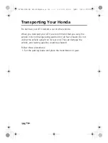 Предварительный просмотр 206 страницы Honda FourTrax Rancher TRX420FM1 2020 Owner'S Manual