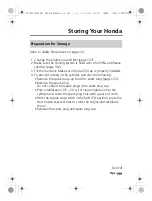 Preview for 209 page of Honda FourTrax Rancher TRX420FM1 2020 Owner'S Manual