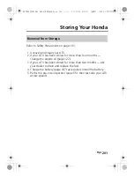 Preview for 211 page of Honda FourTrax Rancher TRX420FM1 2020 Owner'S Manual