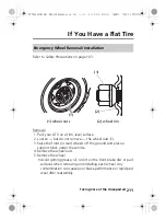 Preview for 221 page of Honda FourTrax Rancher TRX420FM1 2020 Owner'S Manual