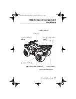 Предварительный просмотр 97 страницы Honda FourTrax Recon TRX250TM 2019 Owner'S Manual