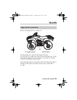 Предварительный просмотр 149 страницы Honda FourTrax Recon TRX250TM 2019 Owner'S Manual