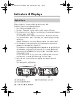 Предварительный просмотр 36 страницы Honda FourTrax Rincon TRX680FA5 2019 Owner'S Manual