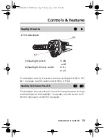 Предварительный просмотр 43 страницы Honda FourTrax Rincon TRX680FA5 2019 Owner'S Manual