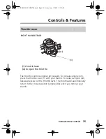 Предварительный просмотр 45 страницы Honda FourTrax Rincon TRX680FA5 2019 Owner'S Manual