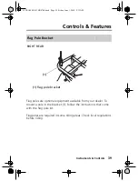 Предварительный просмотр 49 страницы Honda FourTrax Rincon TRX680FA5 2019 Owner'S Manual