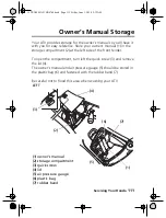 Предварительный просмотр 121 страницы Honda FourTrax Rincon TRX680FA5 2019 Owner'S Manual