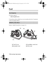 Предварительный просмотр 124 страницы Honda FourTrax Rincon TRX680FA5 2019 Owner'S Manual