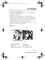 Предварительный просмотр 145 страницы Honda FourTrax Rincon TRX680FA5 2019 Owner'S Manual