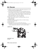 Предварительный просмотр 146 страницы Honda FourTrax Rincon TRX680FA5 2019 Owner'S Manual