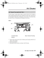 Предварительный просмотр 147 страницы Honda FourTrax Rincon TRX680FA5 2019 Owner'S Manual