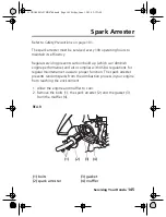 Предварительный просмотр 155 страницы Honda FourTrax Rincon TRX680FA5 2019 Owner'S Manual