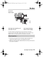 Предварительный просмотр 163 страницы Honda FourTrax Rincon TRX680FA5 2019 Owner'S Manual