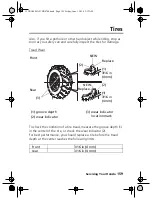 Предварительный просмотр 169 страницы Honda FourTrax Rincon TRX680FA5 2019 Owner'S Manual