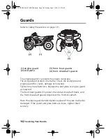 Предварительный просмотр 172 страницы Honda FourTrax Rincon TRX680FA5 2019 Owner'S Manual