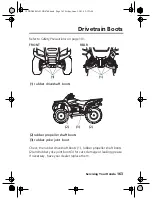 Предварительный просмотр 173 страницы Honda FourTrax Rincon TRX680FA5 2019 Owner'S Manual