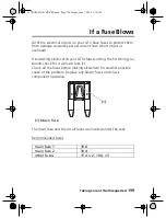 Предварительный просмотр 209 страницы Honda FourTrax Rincon TRX680FA5 2019 Owner'S Manual