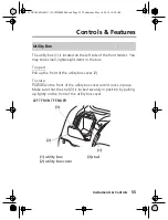 Preview for 65 page of Honda FOURTRAX RUBICON 2018 Owner'S Manual