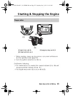 Preview for 93 page of Honda FOURTRAX RUBICON 2018 Owner'S Manual