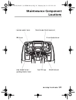 Preview for 135 page of Honda FOURTRAX RUBICON 2018 Owner'S Manual