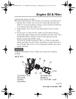 Preview for 155 page of Honda FOURTRAX RUBICON 2018 Owner'S Manual