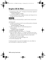 Preview for 156 page of Honda FOURTRAX RUBICON 2018 Owner'S Manual